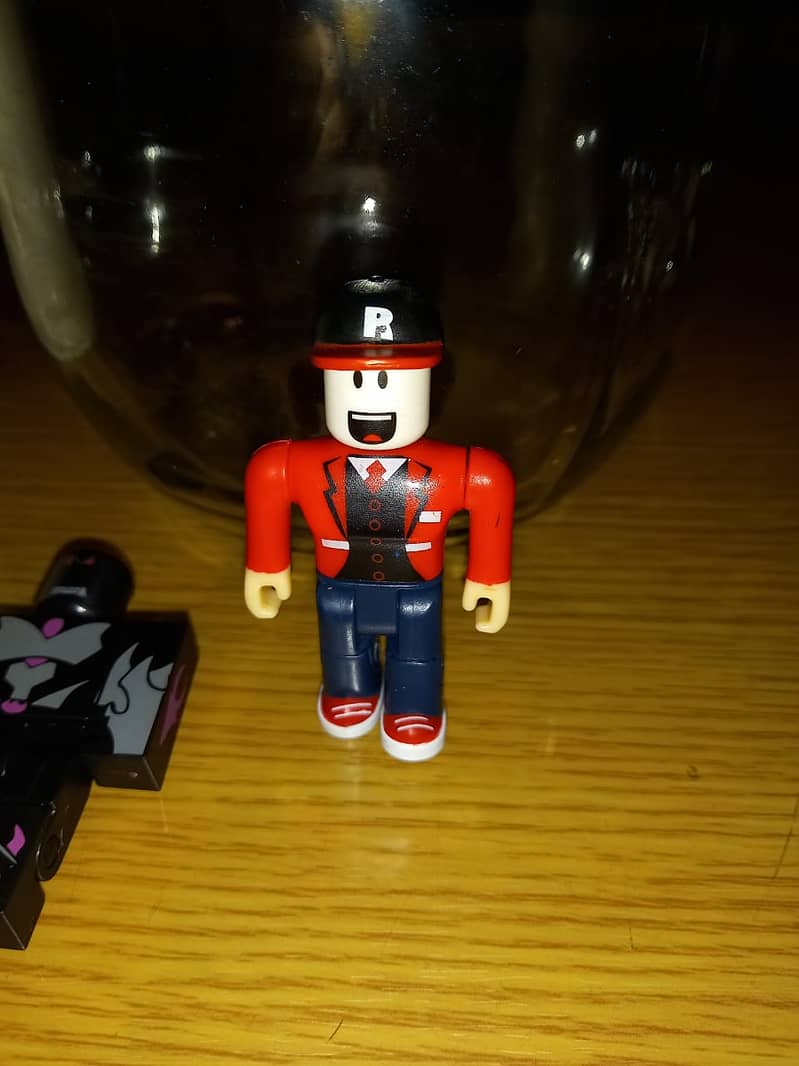 Lego (Roblox) figures for sale 2