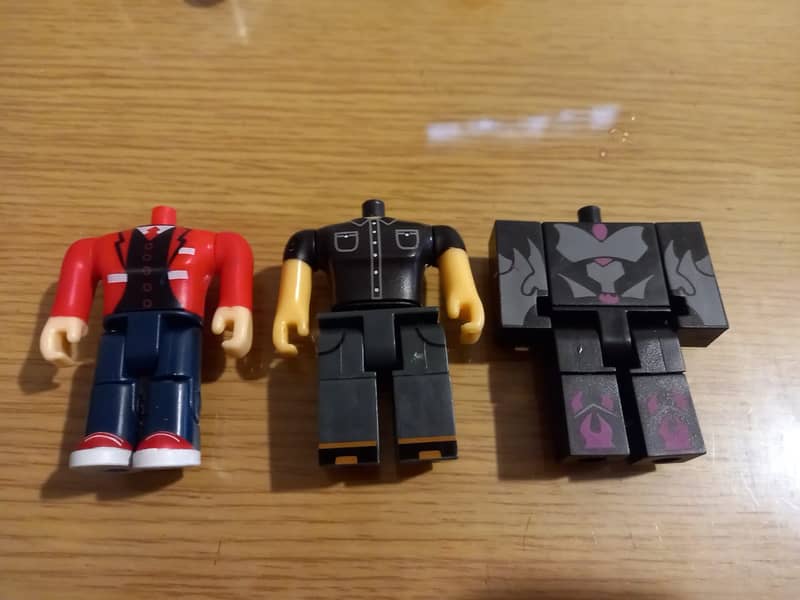 Lego (Roblox) figures for sale 6