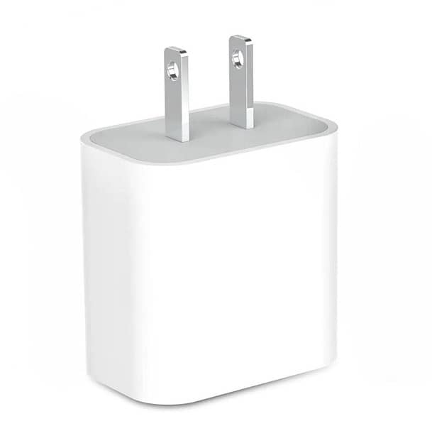 25W Orignal iPhone adapter 3