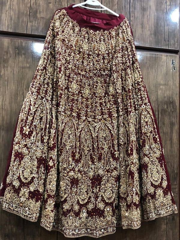 Barat Bridal Dress 3