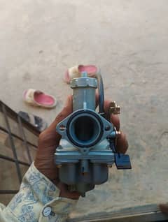 125 carburetor