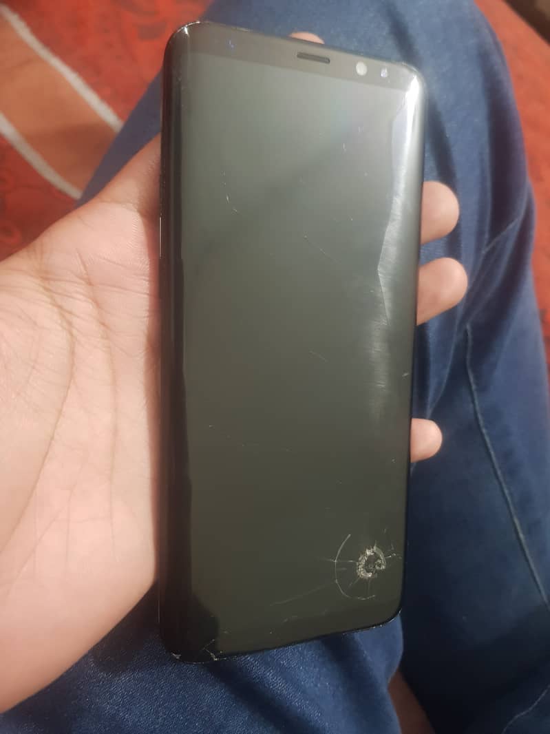 Samsung Mobile S8 Plus 2