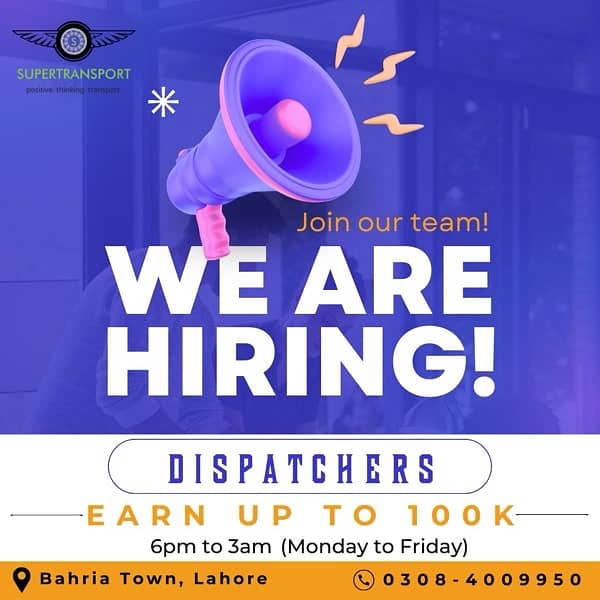 Truck Dispatcher (Experienced Only) CSR Required | Jobs 0