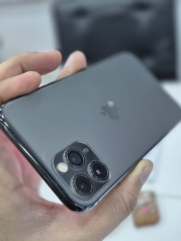 iPhone 11 Pro used Best and reasonable price Non PTA 0