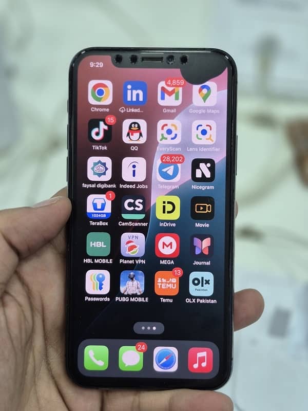 iPhone 11 Pro used Best and reasonable price Non PTA 6