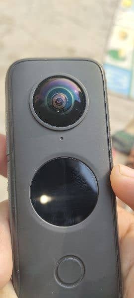 Insta360 One X2 4