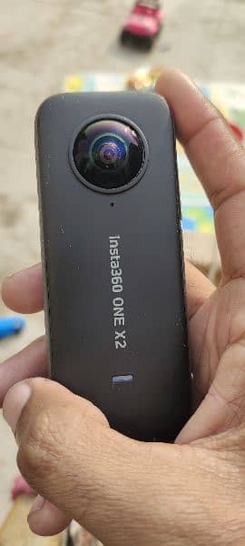 Insta360 One X2 5