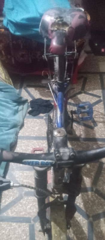 bicycle sale condition used 3