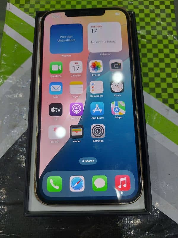 iPhone 12 Pro max 128gb 2