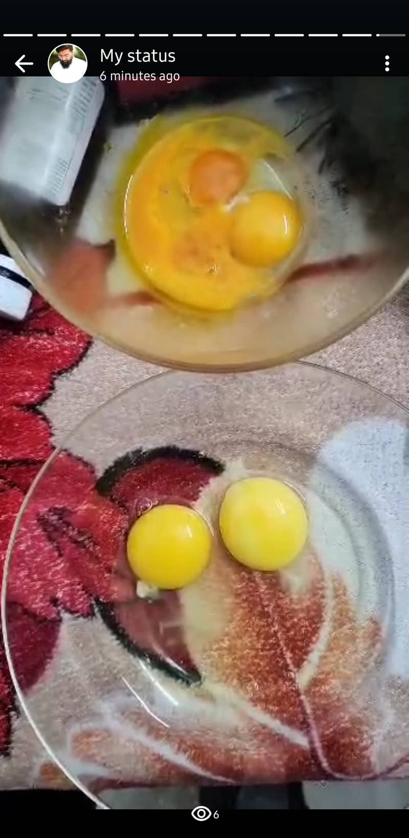 Pure desi eggs by desiegg. pk 4