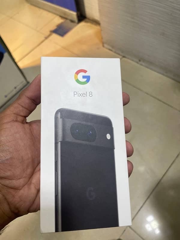 Google Pixel 8 128GB NON PTA 1