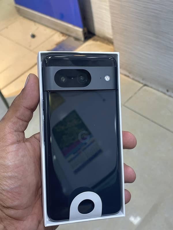 Google Pixel 8 128GB NON PTA 4