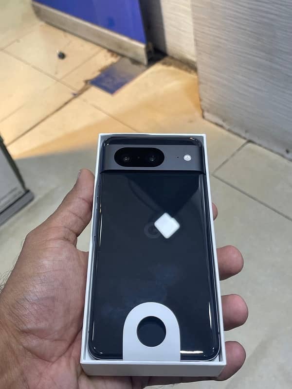 Google Pixel 8 128GB NON PTA 5