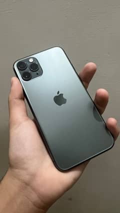 iPhone 11 Pro PTA Approved