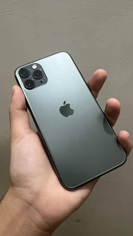 iPhone 11 Pro PTA Approved 0