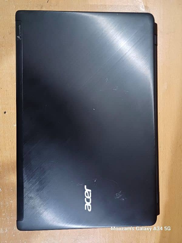 Acer Laptop Core-i5 16GB/128GB/500GB 2