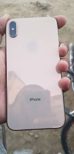 iphone xsmax 64gb for sell