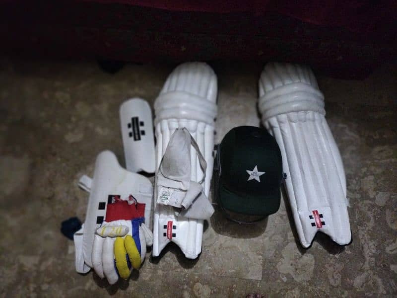 pure gray nicolls 0