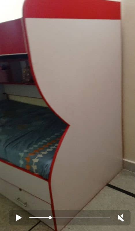 kids bed/bunk bed double 2