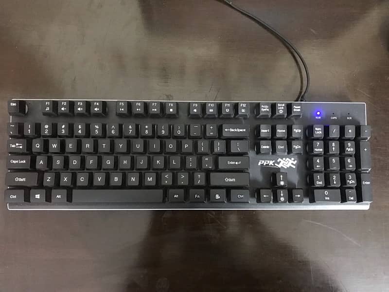 RGB Simple Keyboard 1