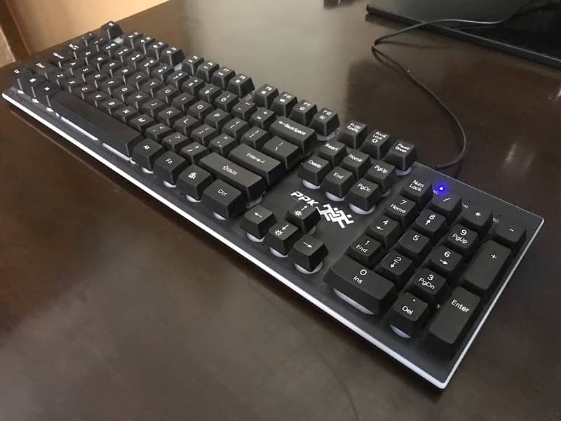 RGB Simple Keyboard 3