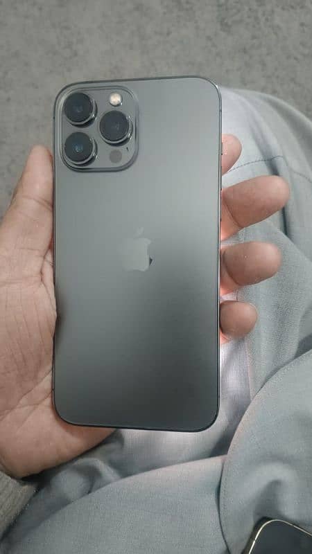 IPhone 13 promax jv bhlt 86 128 gb 0