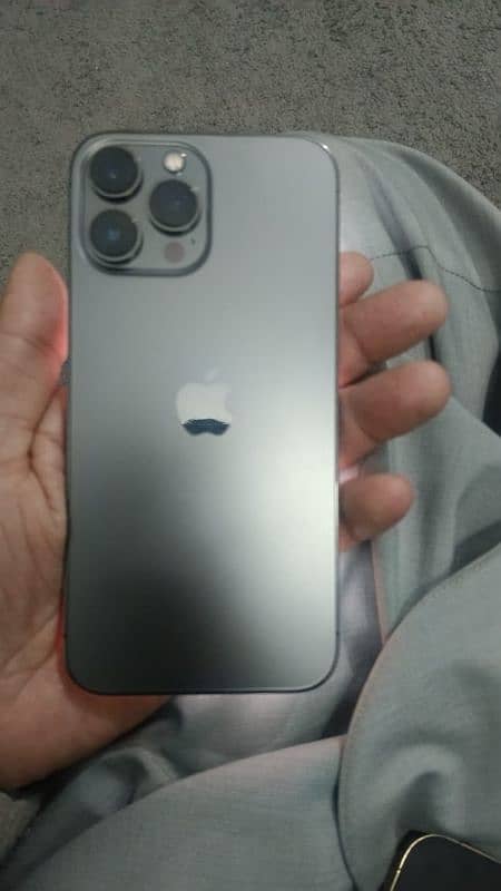 IPhone 13 promax jv bhlt 86 128 gb 1