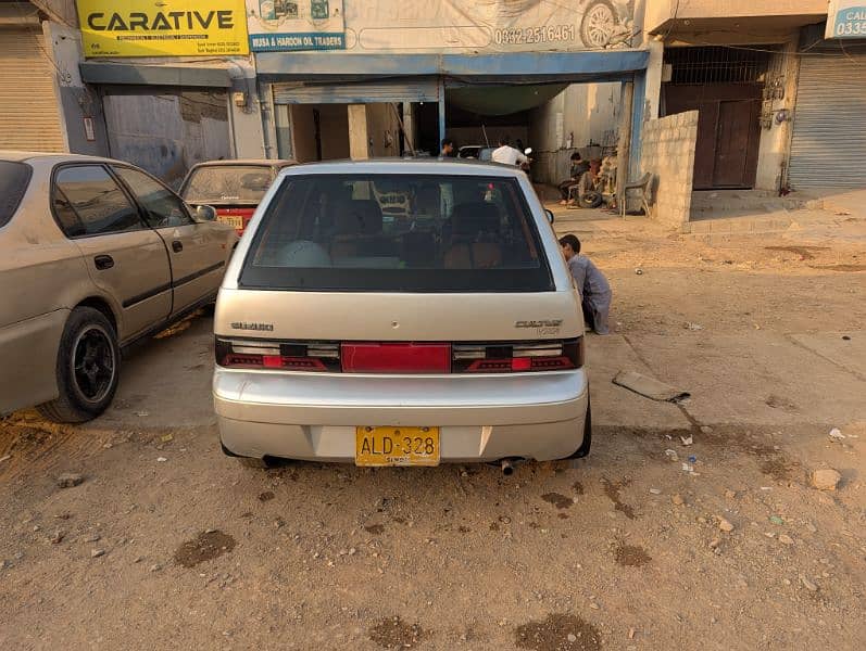 Suzuki Cultus VXR 2005 1