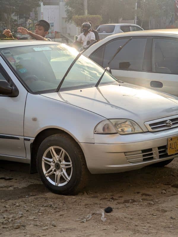 Suzuki Cultus VXR 2005 3