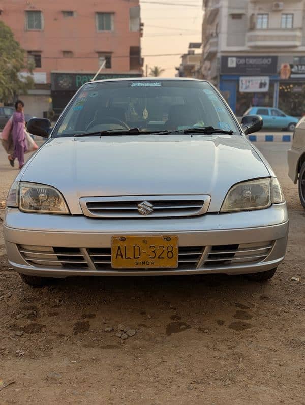 Suzuki Cultus VXR 2005 6