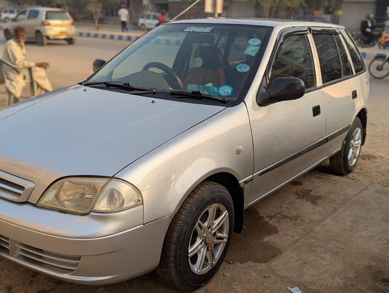 Suzuki Cultus VXR 2005 7