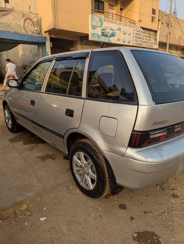 Suzuki Cultus VXR 2005 8