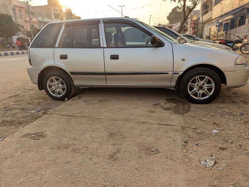 Suzuki Cultus VXR 2005 13