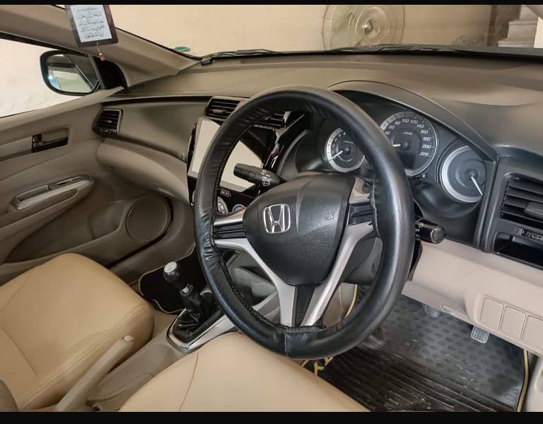 Honda City IVTEC 2015 1