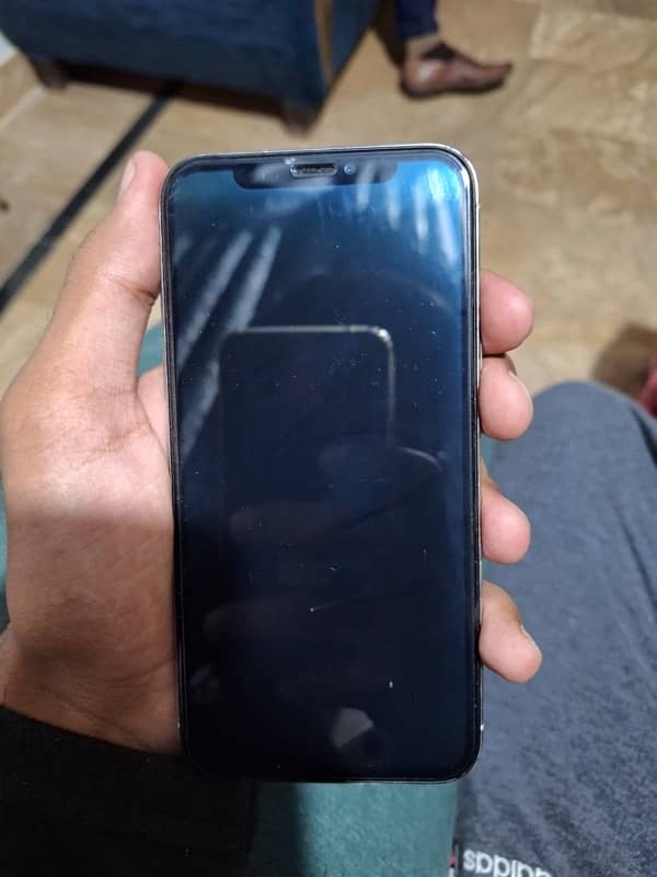 Iphone X Non pta 256 gb 2