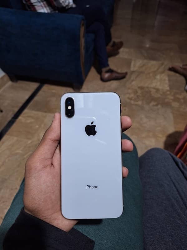 Iphone X Non pta 256 gb 5