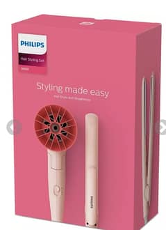 Phlipps straightner and dryer