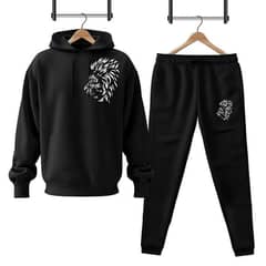 full track suit hoodie & trouser