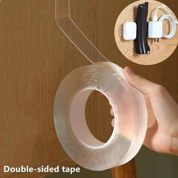 Double side nano Tape 5m 2