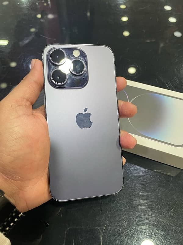 iPhone 14 Pro 256 HK 2