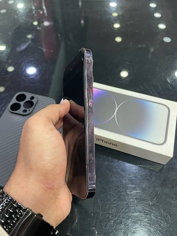 iPhone 14 Pro 256 HK 5