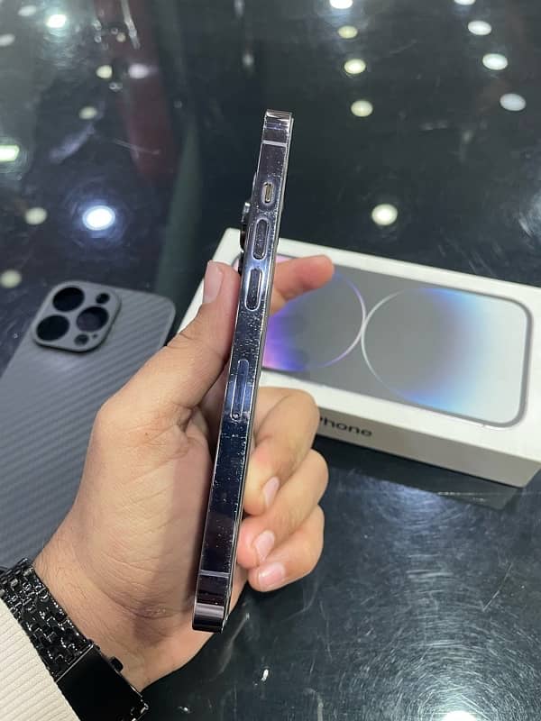 iPhone 14 Pro 256 HK 8