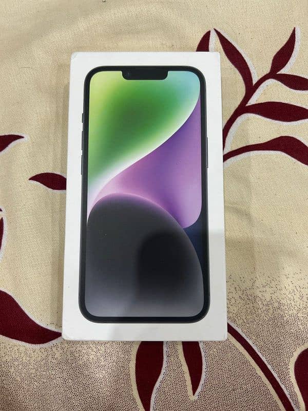 I phone 14jv MDM lush condition new 0