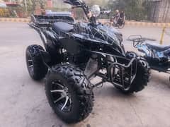 Full size 250cc atv quad 4 wheels delivery all Pakistan