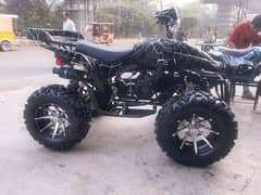 Full size 250cc atv quad 4 wheels delivery all Pakistan