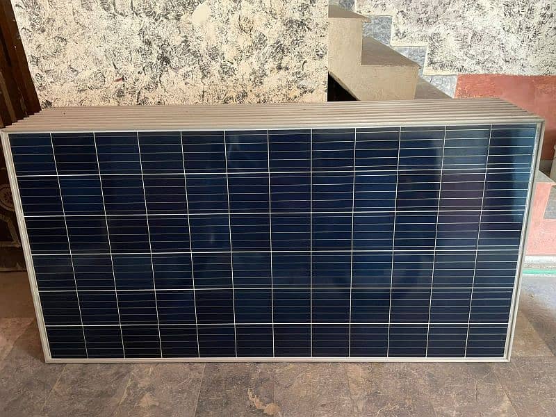 Jinko 320W 10 Solar Panel 0