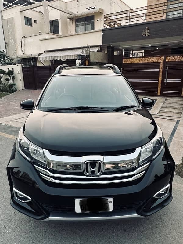 Honda BR-V IVTEC S 2021 0