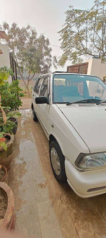 Suzuki Mehran VXR 2018 2