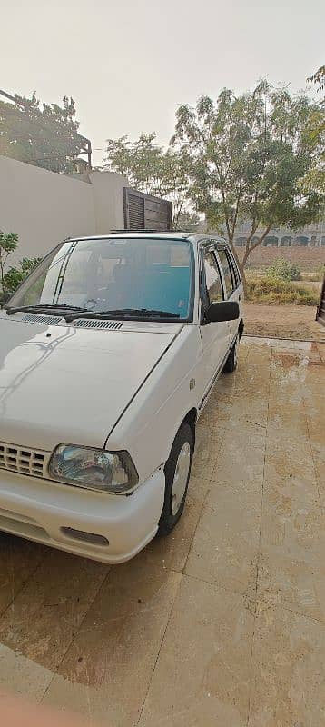 Suzuki Mehran VXR 2018 3