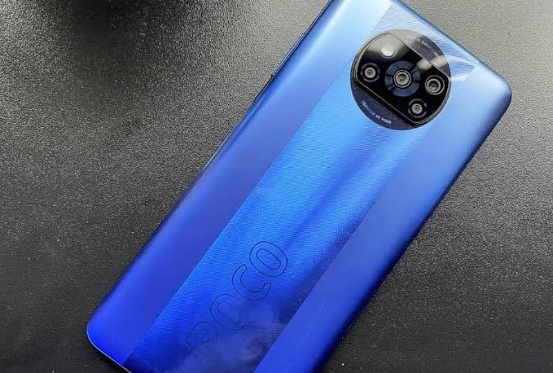 Poco X3pro 0